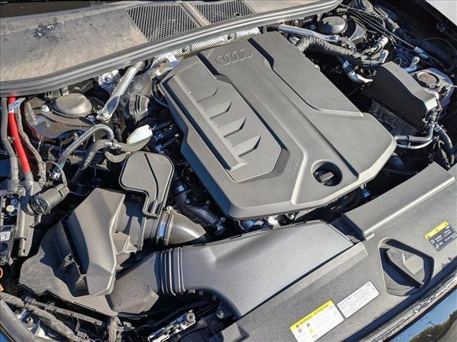 new 2025 Audi A5 car, priced at $54,773