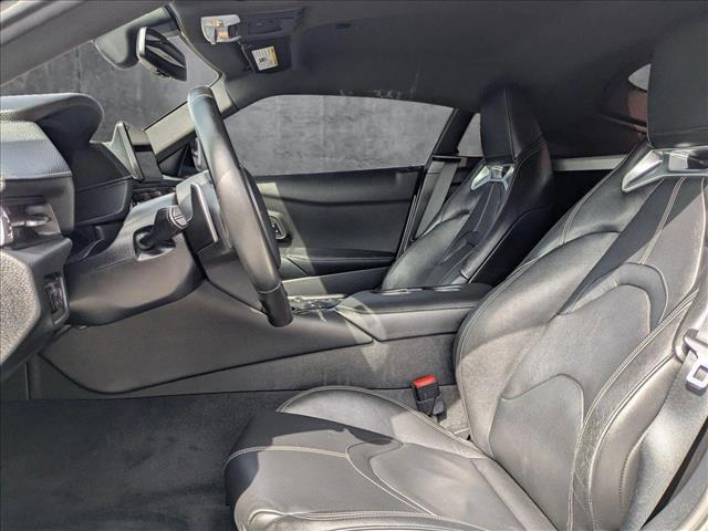 used 2021 Toyota Supra car, priced at $49,588