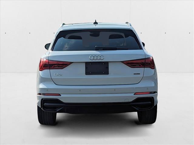 used 2022 Audi Q3 car, priced at $28,931