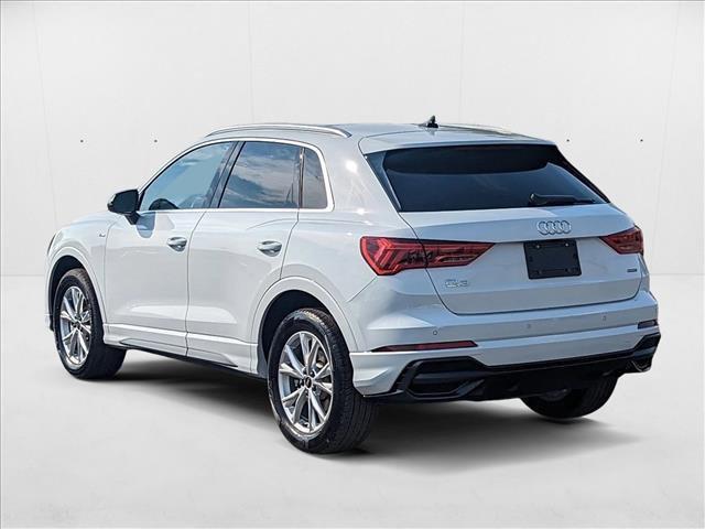 used 2022 Audi Q3 car, priced at $28,931