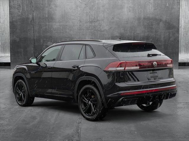 new 2025 Volkswagen Atlas Cross Sport car, priced at $50,382