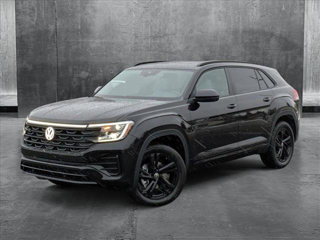 new 2025 Volkswagen Atlas Cross Sport car, priced at $50,801