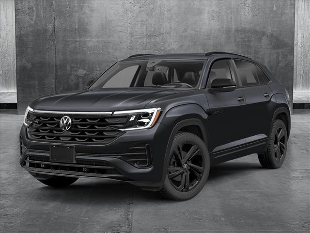 new 2025 Volkswagen Atlas Cross Sport car, priced at $50,801