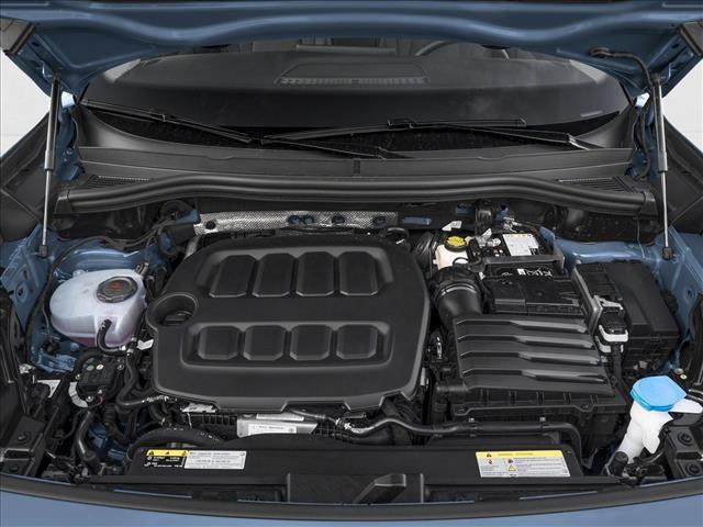 new 2026 Volkswagen Tiguan car, priced at $36,885