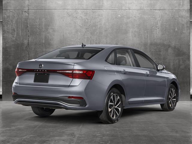 new 2025 Volkswagen Jetta car, priced at $22,900