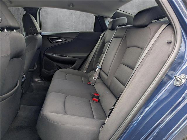 used 2022 Chevrolet Malibu car, priced at $19,203