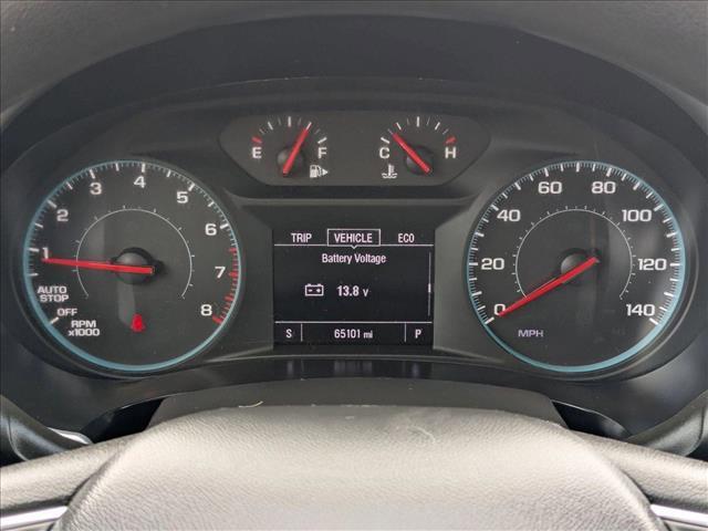used 2022 Chevrolet Malibu car, priced at $19,203