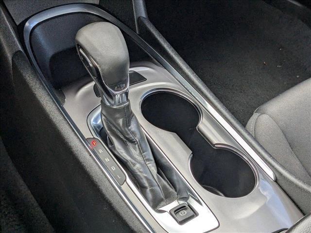 used 2022 Chevrolet Malibu car, priced at $19,203