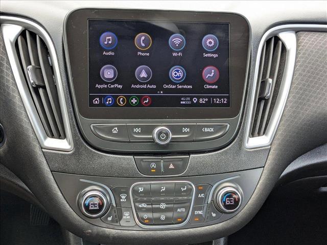 used 2022 Chevrolet Malibu car, priced at $19,203