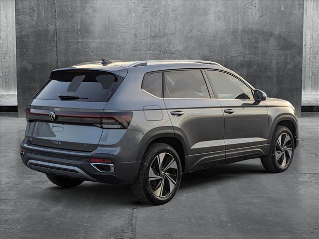 new 2025 Volkswagen Taos car, priced at $31,451