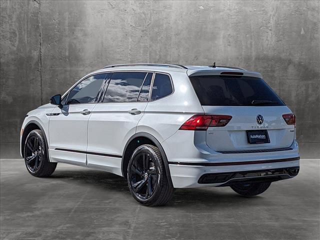 new 2024 Volkswagen Tiguan car, priced at $35,504