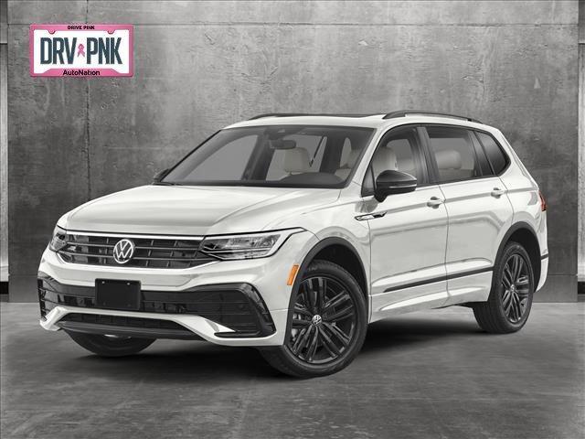 new 2024 Volkswagen Tiguan car, priced at $37,484