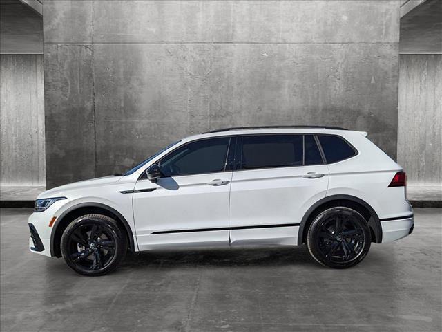 new 2024 Volkswagen Tiguan car, priced at $35,504