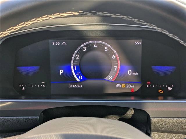 used 2022 Volkswagen Tiguan car, priced at $19,477