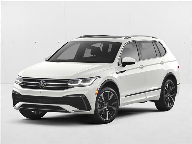 used 2022 Volkswagen Tiguan car, priced at $20,982