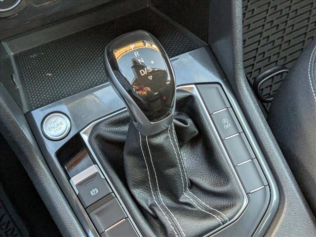 used 2022 Volkswagen Tiguan car, priced at $19,477
