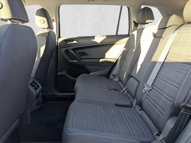 used 2022 Volkswagen Tiguan car, priced at $19,477