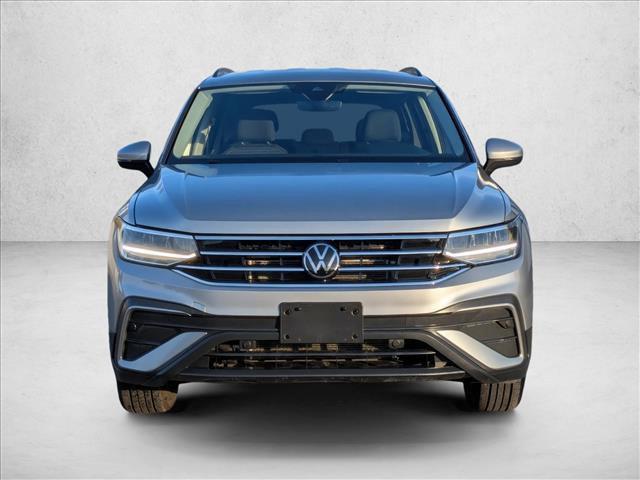 used 2022 Volkswagen Tiguan car, priced at $19,477