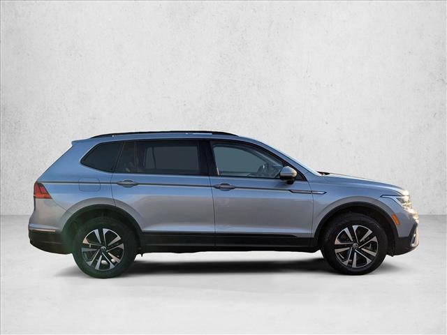 used 2022 Volkswagen Tiguan car, priced at $19,477