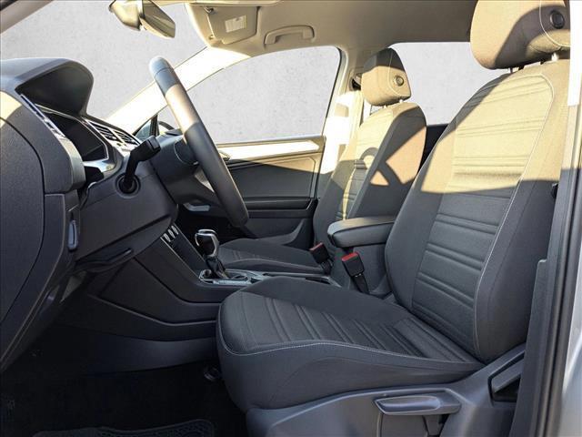 used 2022 Volkswagen Tiguan car, priced at $19,477