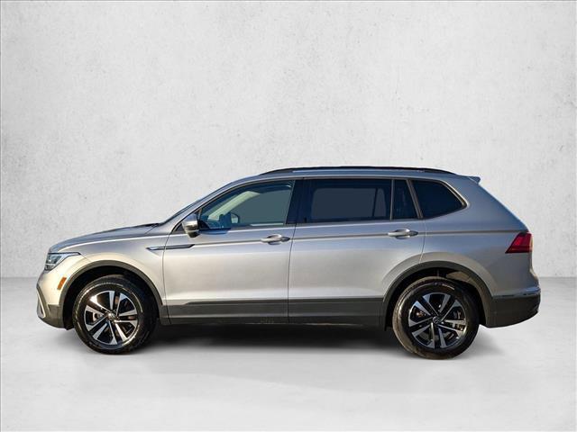 used 2022 Volkswagen Tiguan car, priced at $19,477
