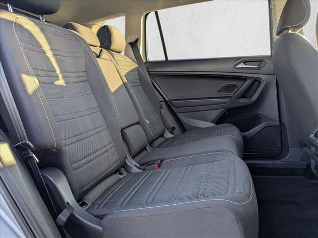 used 2022 Volkswagen Tiguan car, priced at $19,477