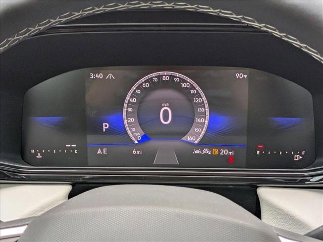 new 2025 Volkswagen Taos car, priced at $27,805