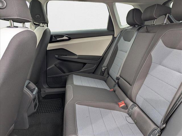 new 2025 Volkswagen Taos car, priced at $27,805