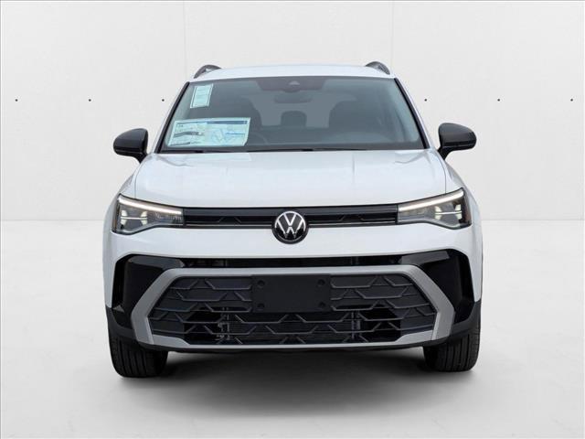 new 2025 Volkswagen Taos car, priced at $27,805