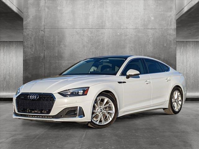 used 2021 Audi A5 Sportback car, priced at $31,490