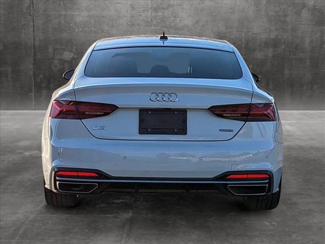 used 2021 Audi A5 Sportback car, priced at $31,970