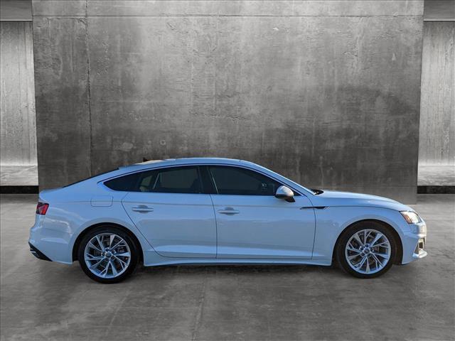 used 2021 Audi A5 Sportback car, priced at $31,970