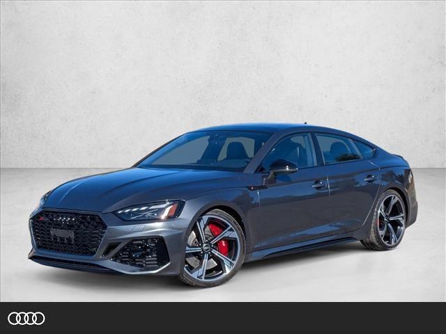 used 2023 Audi RS 5 car, priced at $70,275