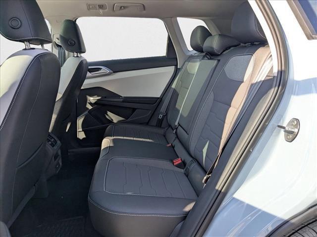 new 2025 Volkswagen Taos car, priced at $32,834