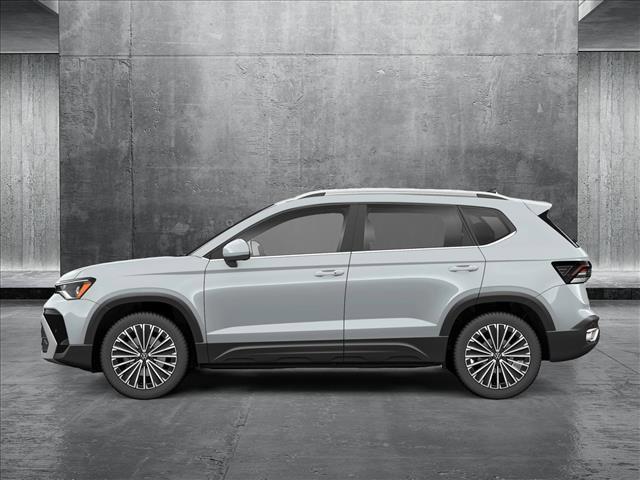 new 2025 Volkswagen Taos car, priced at $32,181