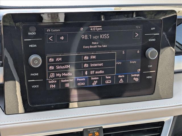new 2025 Volkswagen Taos car, priced at $32,834