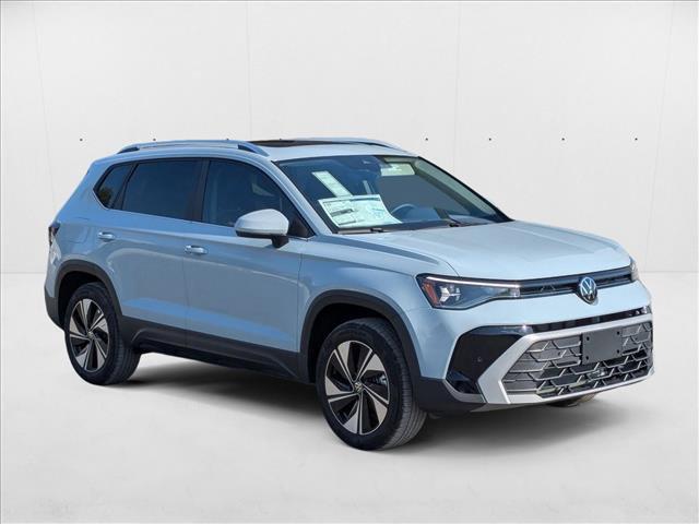 new 2025 Volkswagen Taos car, priced at $32,834