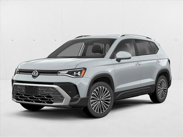 new 2025 Volkswagen Taos car, priced at $32,681