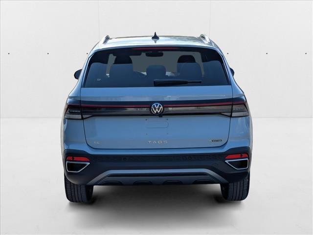 new 2025 Volkswagen Taos car, priced at $32,834