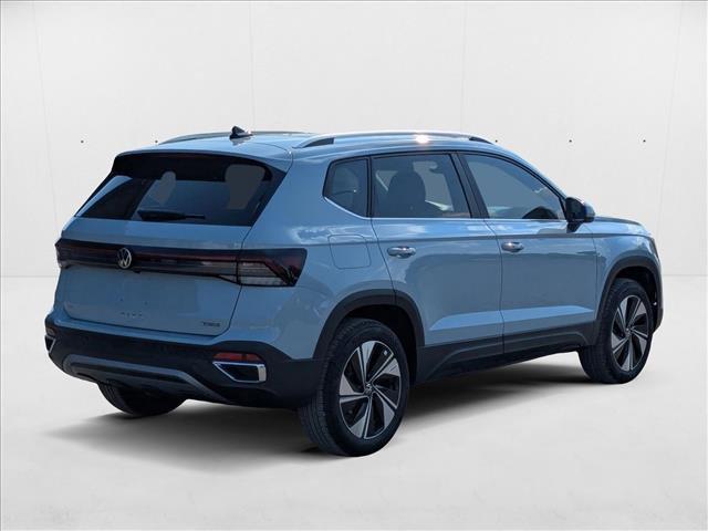 new 2025 Volkswagen Taos car, priced at $32,834
