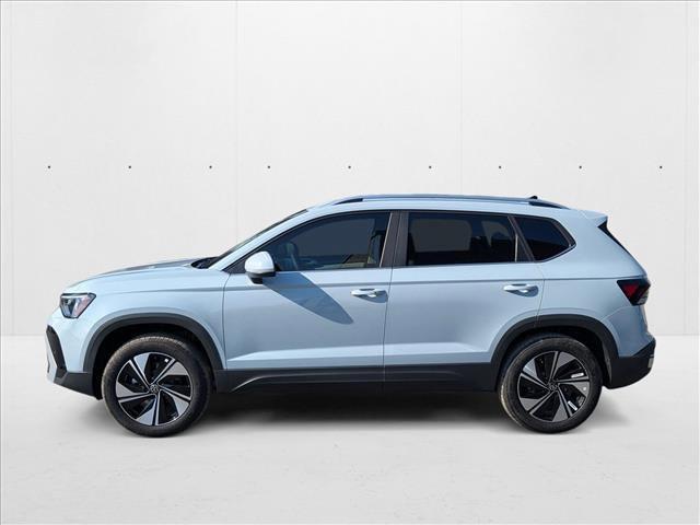 new 2025 Volkswagen Taos car, priced at $32,834