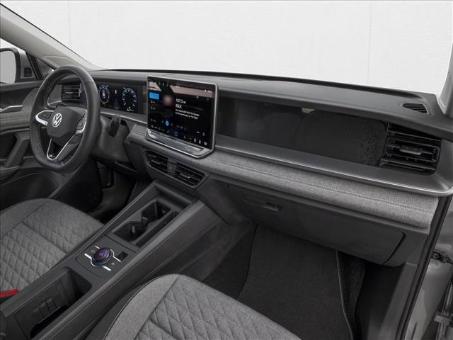 new 2026 Volkswagen Tiguan car, priced at $34,085