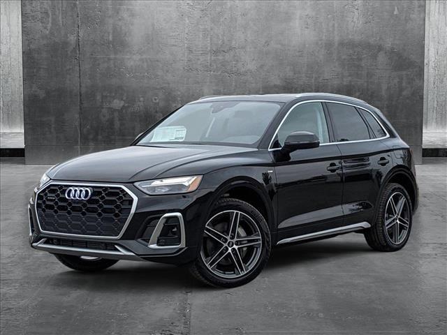 new 2025 Audi Q5 car, priced at $65,985