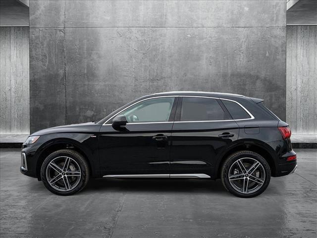 new 2025 Audi Q5 car, priced at $65,985