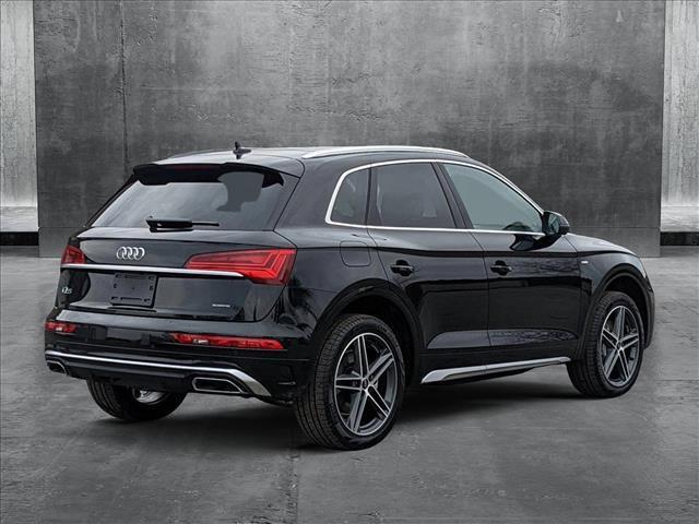 new 2025 Audi Q5 car, priced at $65,985