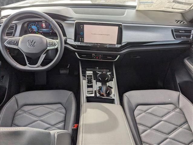 new 2025 Volkswagen Atlas Cross Sport car, priced at $43,951