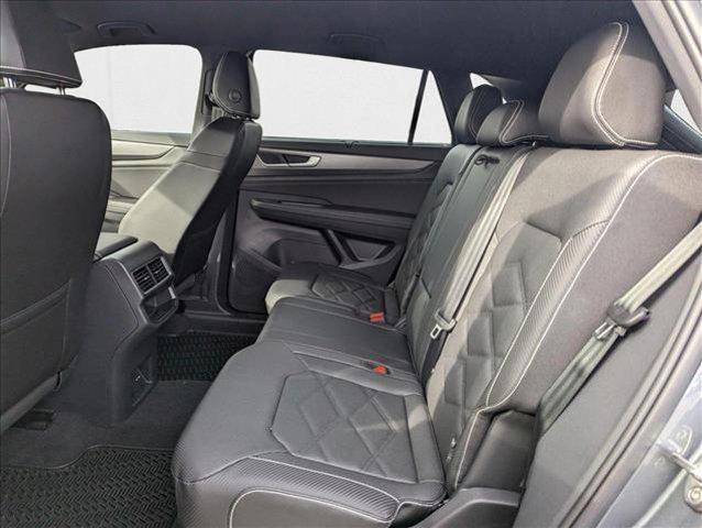 new 2025 Volkswagen Atlas Cross Sport car, priced at $43,451
