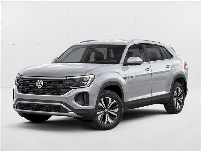 new 2026 Volkswagen Atlas Cross Sport car, priced at $45,959