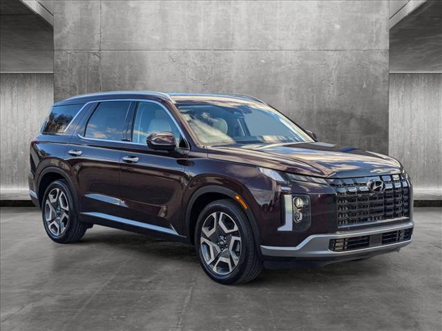 used 2024 Hyundai Palisade car, priced at $42,884