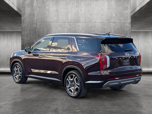 used 2024 Hyundai Palisade car, priced at $42,884